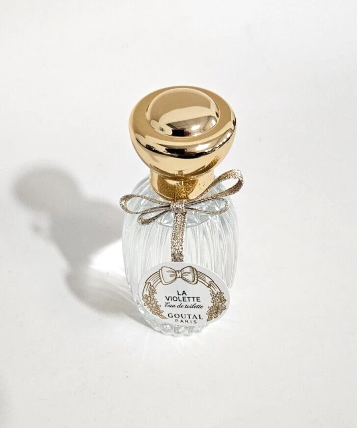 Annick Goutal La Violatte EDT 100 ml 3,4 fl oz Nuevo Foto 3 de 3