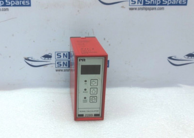 PR Electronics 2289A Signal Calculator Supply: 24V 2289