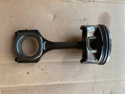 2011-2015 SONATA/OPTIMA 2.4L HYBRID PISTON, RINGS, ROD W/ BEARINGS (VN12)