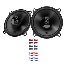 JBL Altoparlante Auto Club 54F 2x135W 130mm Coassiale per Audi 100 Avant dal 1991