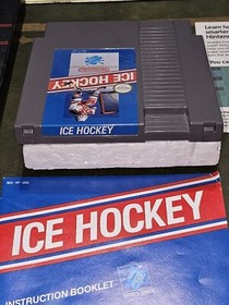 Hockey sobre hielo Nes Cib 