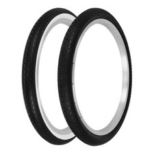 Enix Bicycle Tire 26 X 2 X 1-34 Bicycle Tire Fits S7 Rim Small Brick