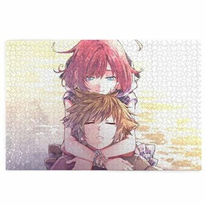 1000 Pee Jigsaw Puzzles Wooden Kingdom Hearts Toys Colorful 75x50cm Unbeanded Ebay