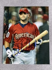 DETROIT TIGERS- ALEX AVILA AUTOGRAPH 2011 ALL-STAR GAME 8x10 PHOTO