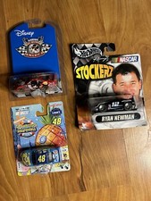 Hot Wheels, Team Caliber, NASCAR Car Lot, Disney, SpongeBob, Ryan Newman