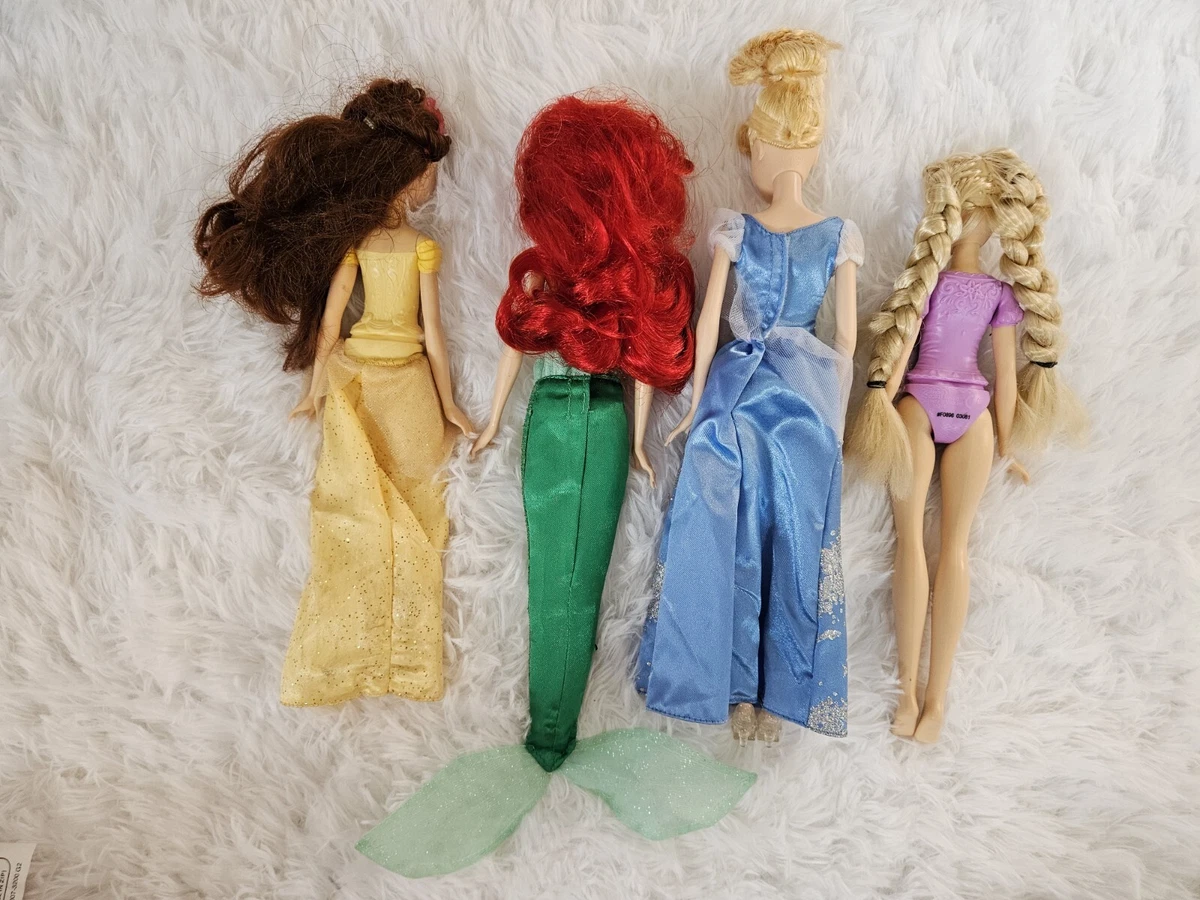 Barbie princesse discount disney mattel