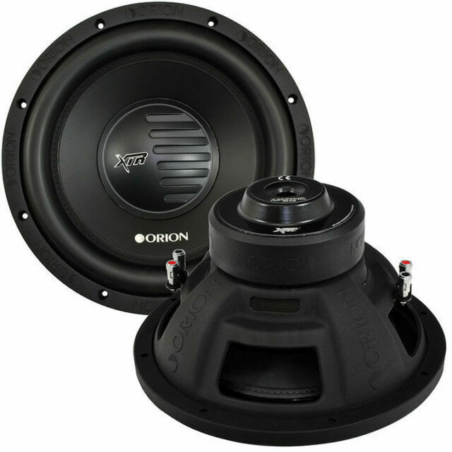 orion subwoofer for sale