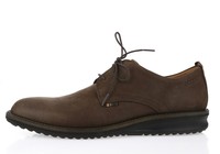 Mens Ecco 227861 Brown Leather Oxford Shoes Sz. 45 on sale Mens Ecco 227861 Brown Leather Oxford Shoes Sz. 45 on sale