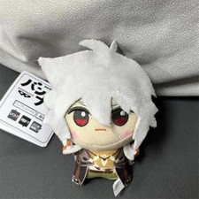 Genshin Impact Razor Anime Cute Plush Doll Stuffed Toy Pendant Harajuku Gift