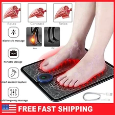 Foot Massager Leg Reshaping Electric Deep Kneading Muscle Pain Relax Machine NEW