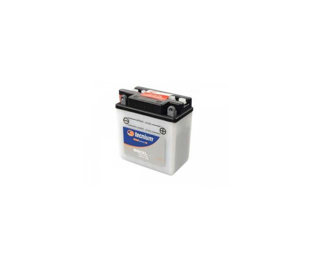 Batterie Tecnium BB3L-B résout les démarrages difficiles sur 125 DTLC