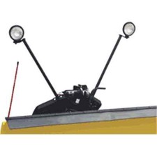 Snowbear Snowplow Off Road Light Bar Kit With Lights Snow Plow 20025