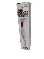 GOURMET GALLERY 200W IMMERSION BLENDER (DNT0424B EE4)