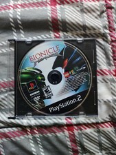 Bionicle Heroes (Sony PlayStation 2, 2006) - CD ONLY!!