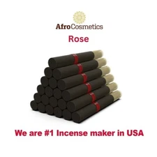 Rose Scented Incense Sticks 11"