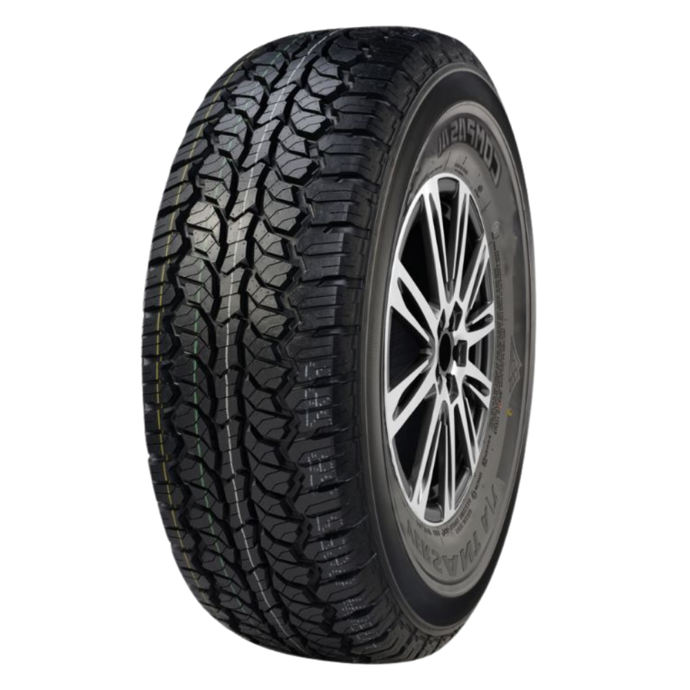 Gomme Estive Compasal Lt235/75 R 15 104/101s Versant At DOT2025-2024 + omaggio