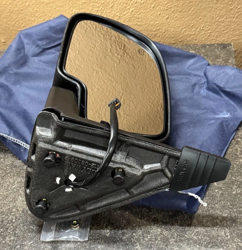 Dorman OE Solutions 955-532 Driver Side Power Door Mirror Black Heated Folding