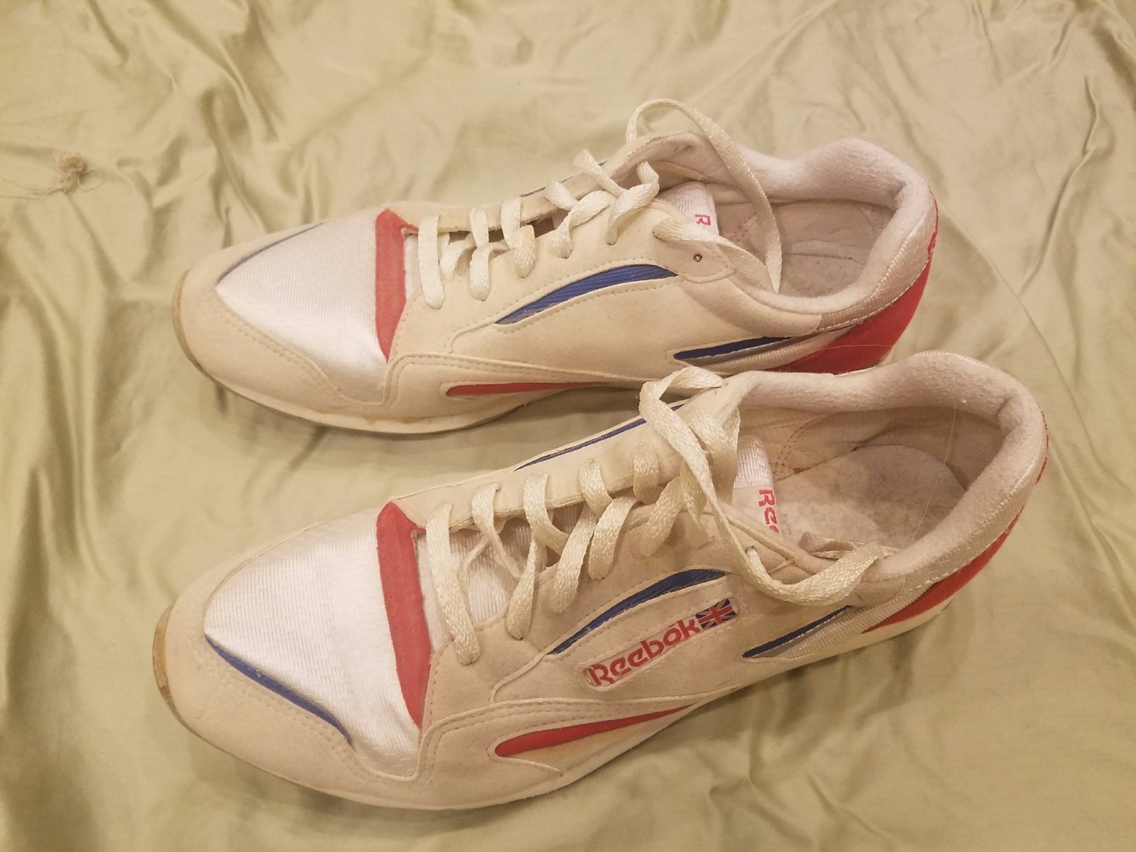 Vintage Reebok R803 World Best size 11 Vintage Reebok R803 World Best size 11