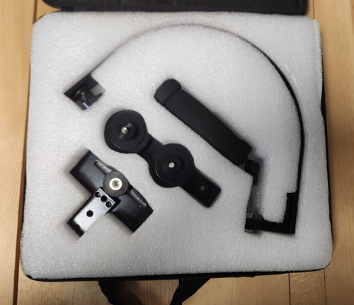Glide Gear SYL-3000 Camera Stabilizer (for up to 3lbs) w/ Original Box & Manual - Picture 2 of 4
