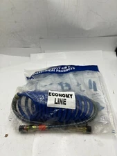 Phillips Steel Springed Coiled Air Hose 15" 11-718 for Freight Tractor/Trailer