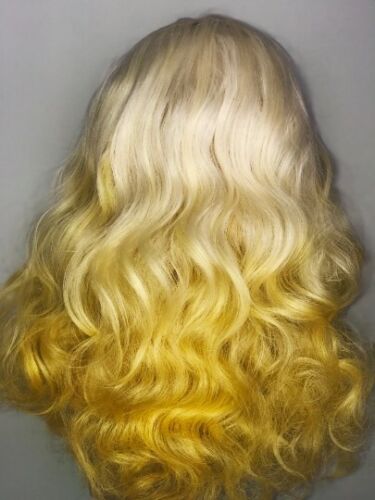 Custom Lady Gaga Monster Ball Telephone Lace Front Wig, Lady Gaga Wig, Drag Wig - Picture 10 of 10