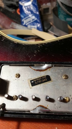 Rare 1967 Guild Duane Eddy DE 400 in Sunburst Finish, 17" Archtop Hollowbody Jazz - Picture 2 of 15