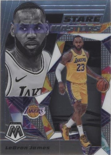 LeBron James 2019 Mosaic Psa10 | eBay