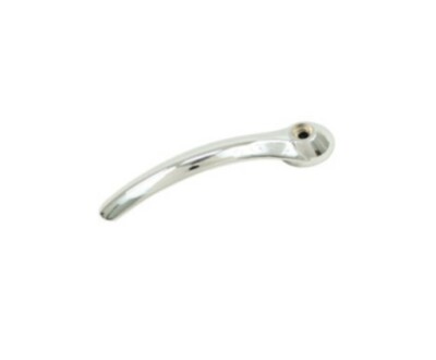 211-841-641AC CHROME INNER DOOR HANDLE (EACH) TYPE 2 1950-67 EMPI 98-8376-B