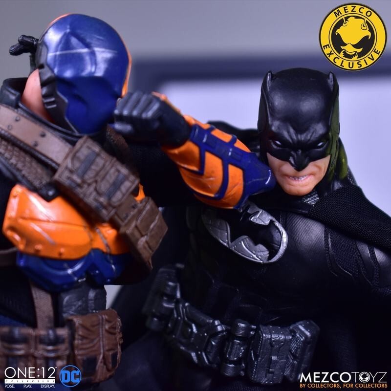 マ*ル様 mezco バットマン ソブリンナイト Amazon.co.jp: One: 12 DC Batman Sovereign Knight Collective Figure