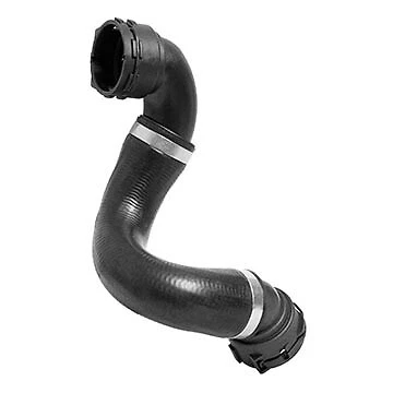 For 2007-2013 BMW 328i Radiator Coolant Hose Lower Dayco 2008 2009 2010 2011 - Image 2 of 2