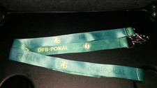 DFB Cup Final Keyring 2019 RB Leipzig vs FC Bayern Munich 25/05/19