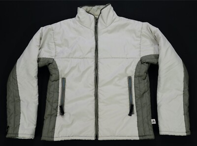 Rare VTG NIKE ACG Swoosh Triangle 2 Thermal Layer Full Zip Jacket