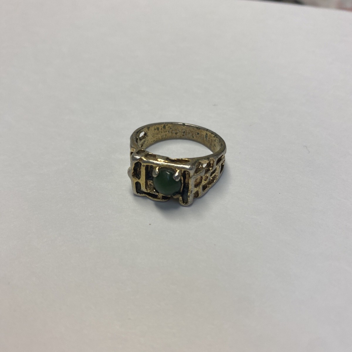 18KT HGE リング 18kt Hge Ring - Gem
