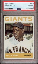 1964 Topps Baseball Cards 68