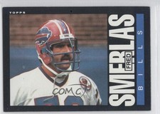 Click to enlarge Fred Smerlas