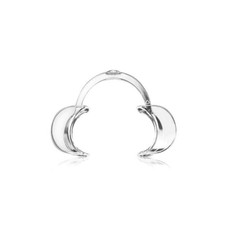 5 Stücke Mundöffner Dental C-form, Wangenhalter Mundwinkelhalter Lippenhalter