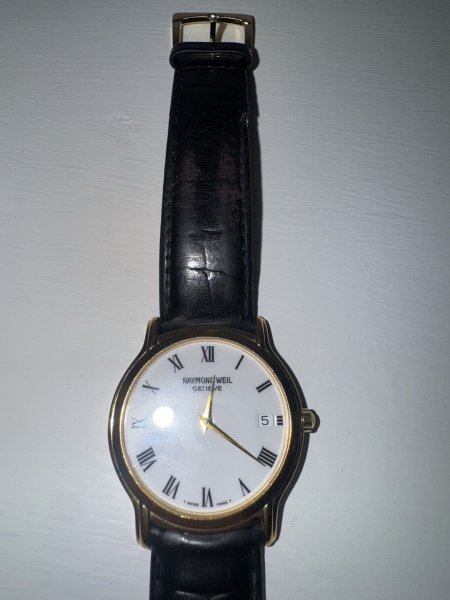 Raymond Weil Tradition Men's Watch 5569 for sale online | eBay