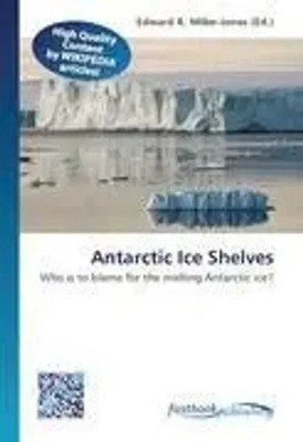 Edward R. Miller-Jones | Antarctic Ice Shelves | Taschenbuch | Englisch (2026)