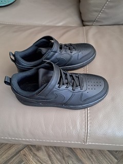 Nike Borough Low Recraft Trainer size 1.5UK