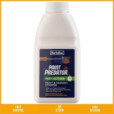 Rapid Action Paint & Varnish Stripper Wood Metal Masonry 500ml Safe
