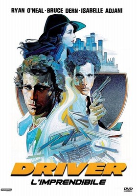DVD - Driver L'Unternehmer 1977 - Pulp Video 