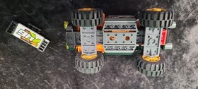 LEGO City 60145 Dune Buggy and 60146 Stunt Truck X-Treme With Manuals Minifigs