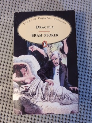 Dracula (Penguin Popular Classics) Stoker, Bram Englisch Horror Vampir