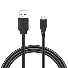 USB Charger Charging Cable Cord for Ring Enabled Ring Video Doorbell 2/3/Plus/4