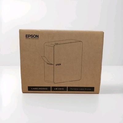 Epson LabelWorks LW-C610 Etikettendrucker