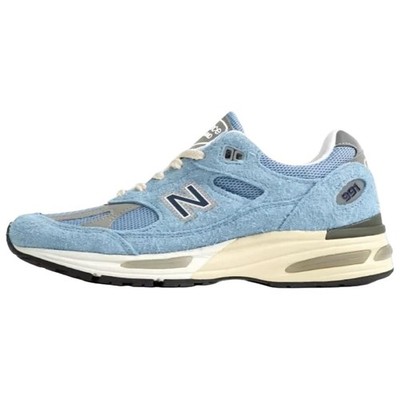 New Balance 991v2 MiUK Celestial Blue - U991BV2 MT