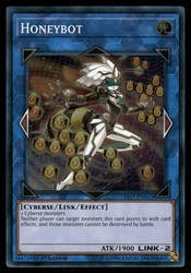 Honeybot YS17-EN042 1st Edition Super Rare
