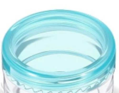 1PC Mini Small Tiny Jar, USED