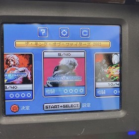 SNK NEOGEO mini Console 2 Controllers HDMI Power Supply Set Tested Working Japan