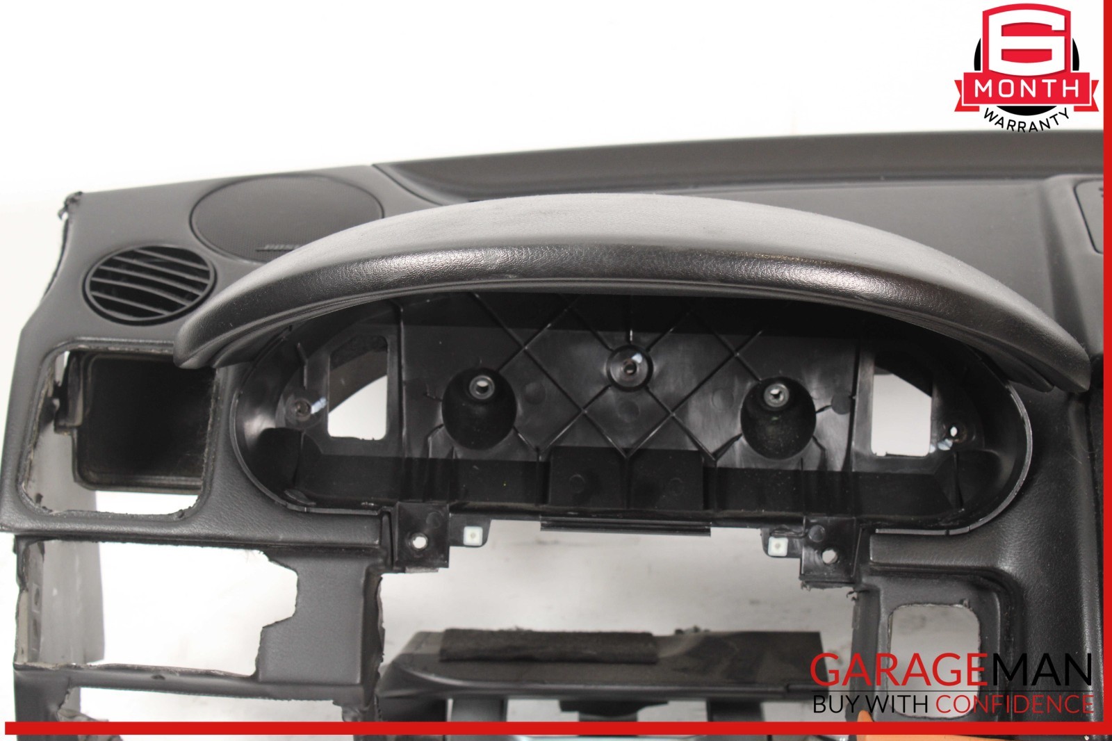 03-08 Maserati Quattroporte M139 Dashboard Dash Board Panel Assembly OEM
